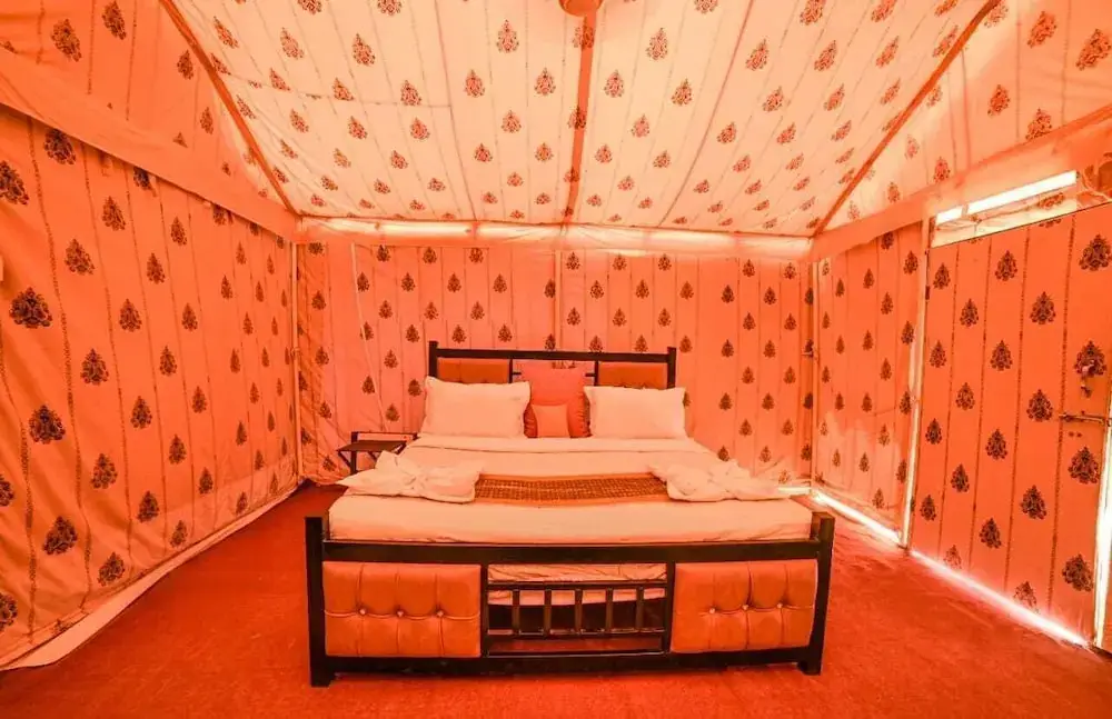 Каной: Sam Resort and Camp