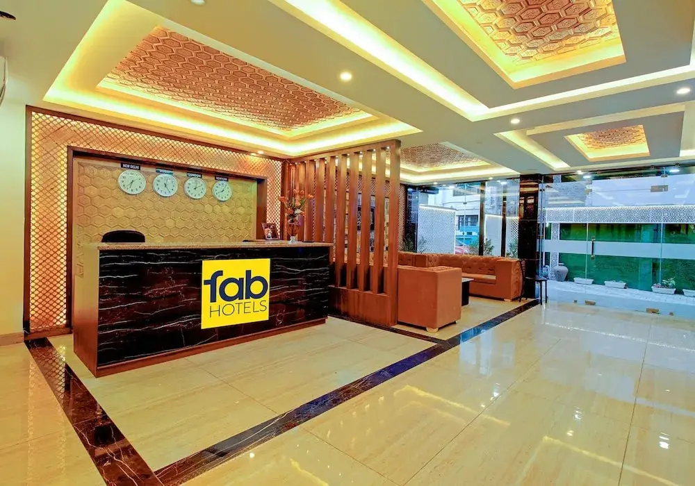 Шринагар: FabHotel Prime Royal Park