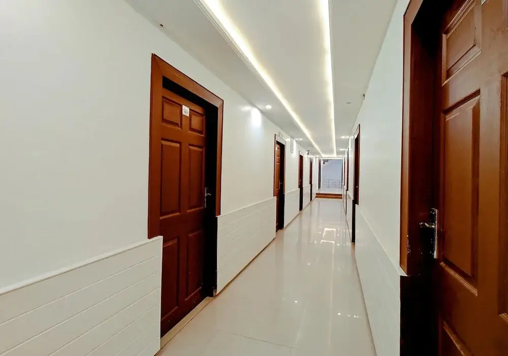 Шринагар: FabHotel Prime Royal Park