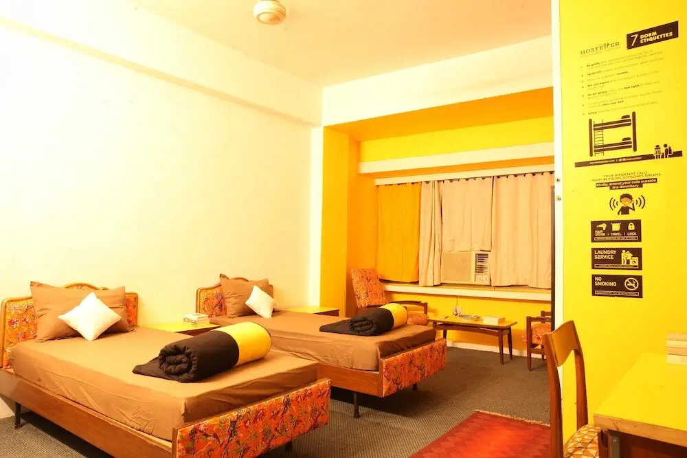 Джайпур: The Hosteller Jaipur