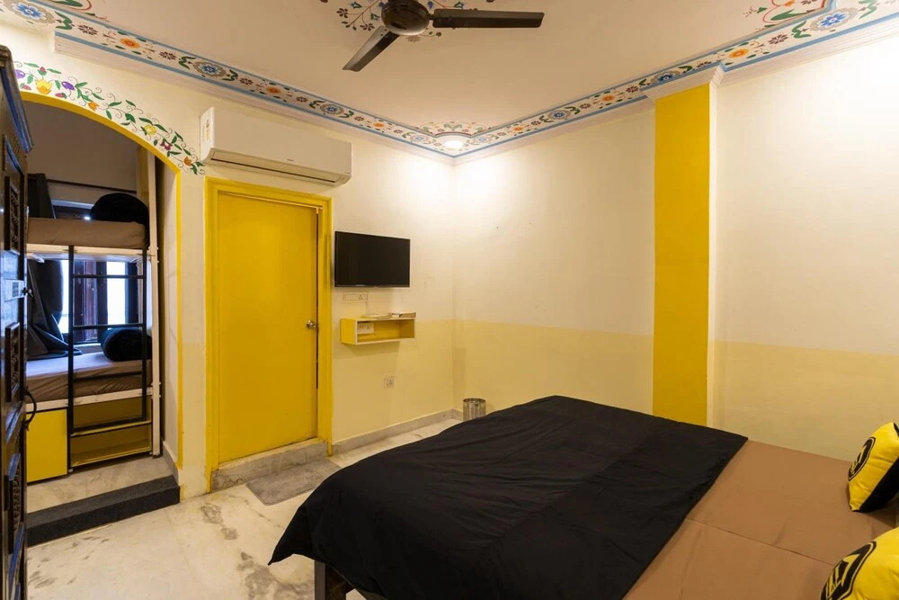 Джайпур: The Hosteller Jaipur