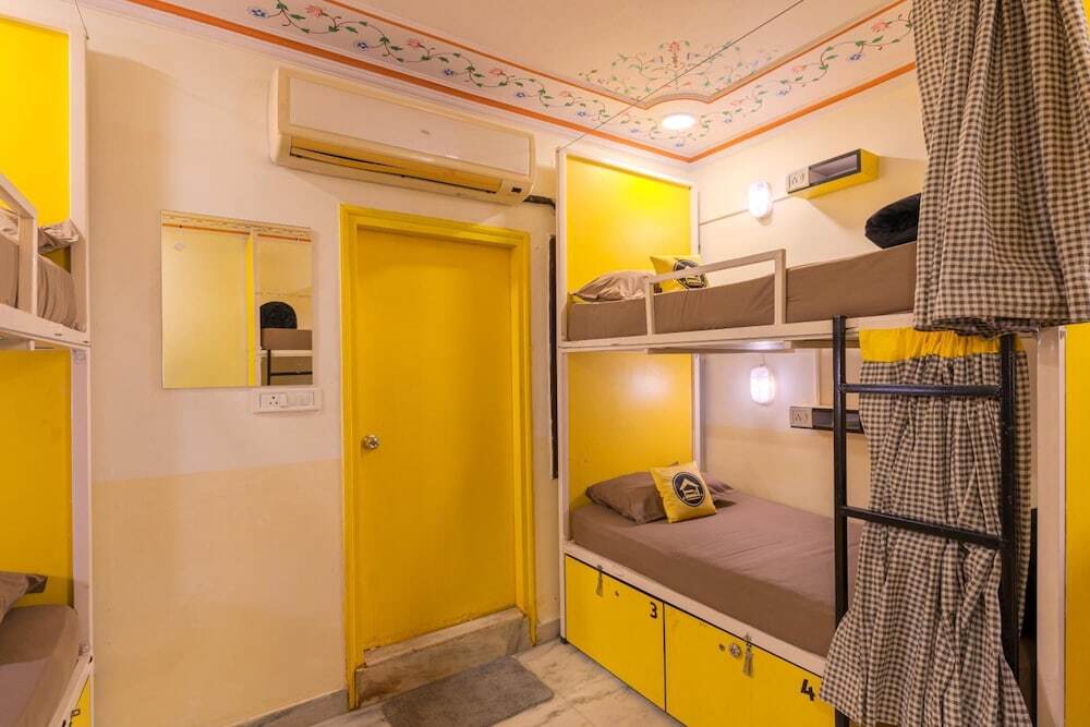 Джайпур: The Hosteller Jaipur