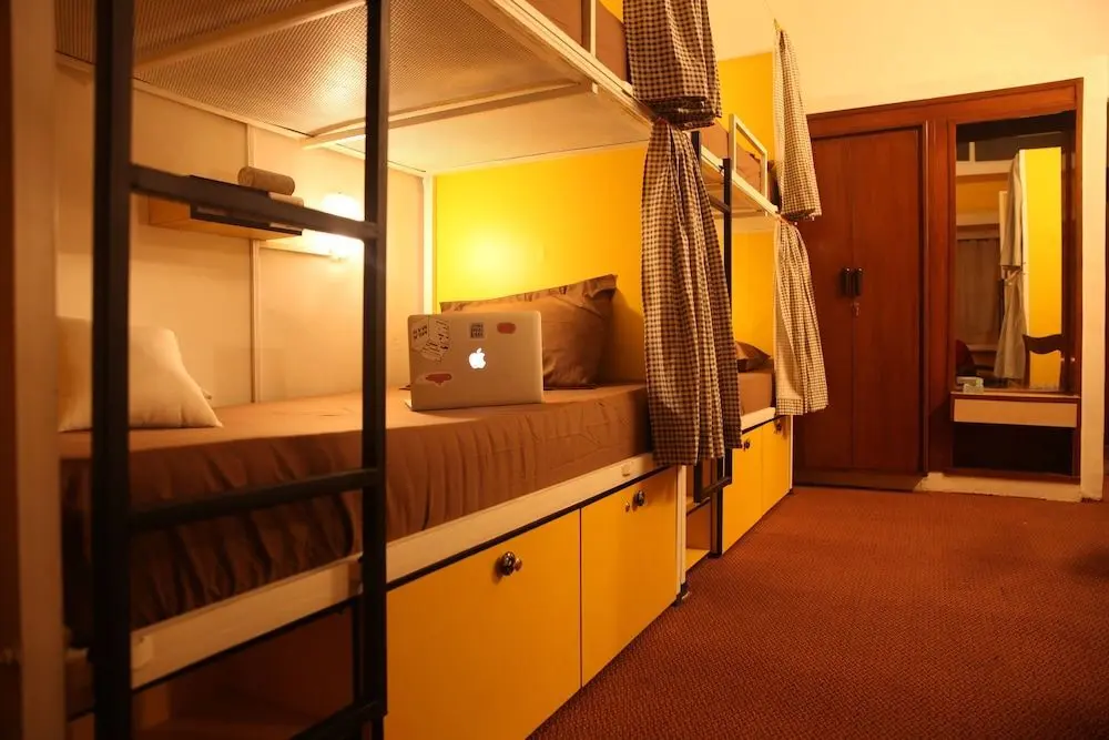 Джайпур: The Hosteller Jaipur