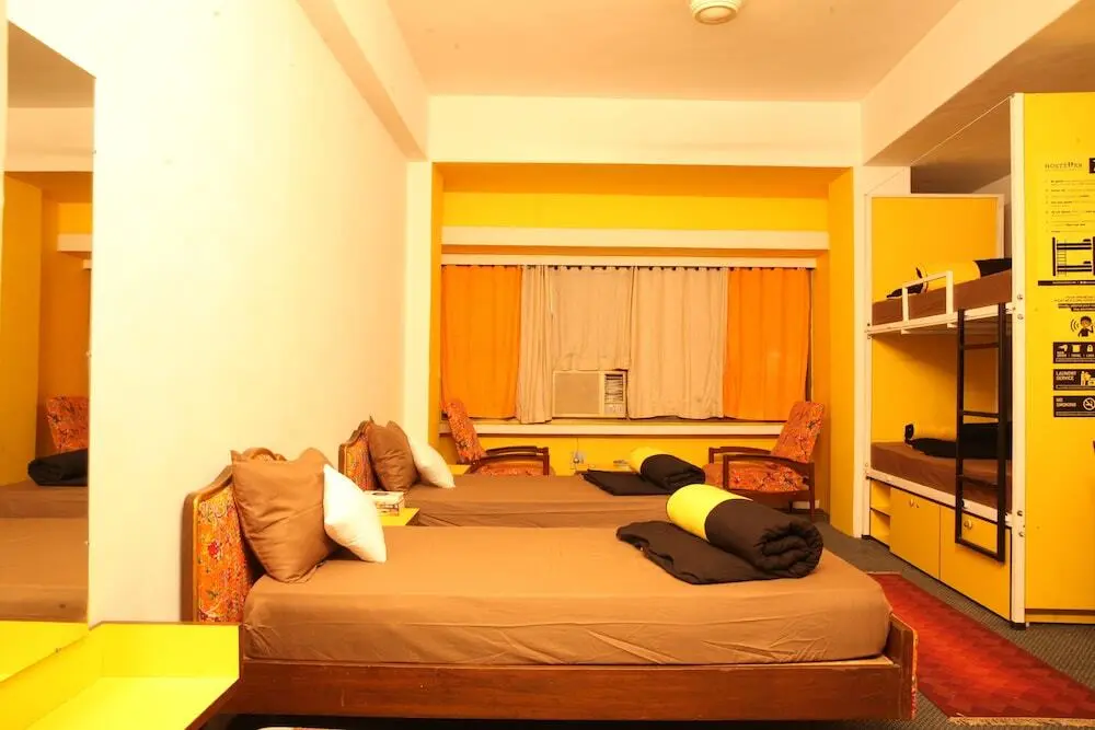 Джайпур: The Hosteller Jaipur