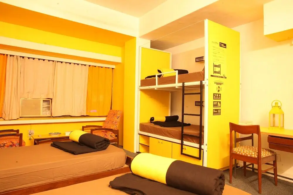 Джайпур: The Hosteller Jaipur