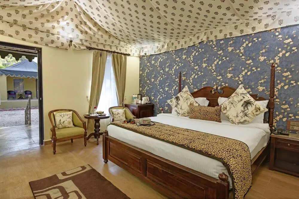 Gir Lion Safari Camp — фото 1