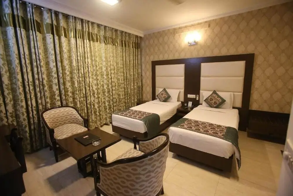 Нью-Дели: Hotel Amar Inn