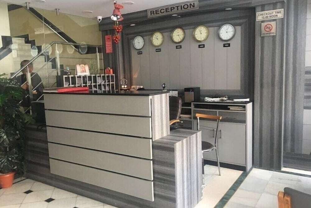 Hotel Amar Inn — фото 1