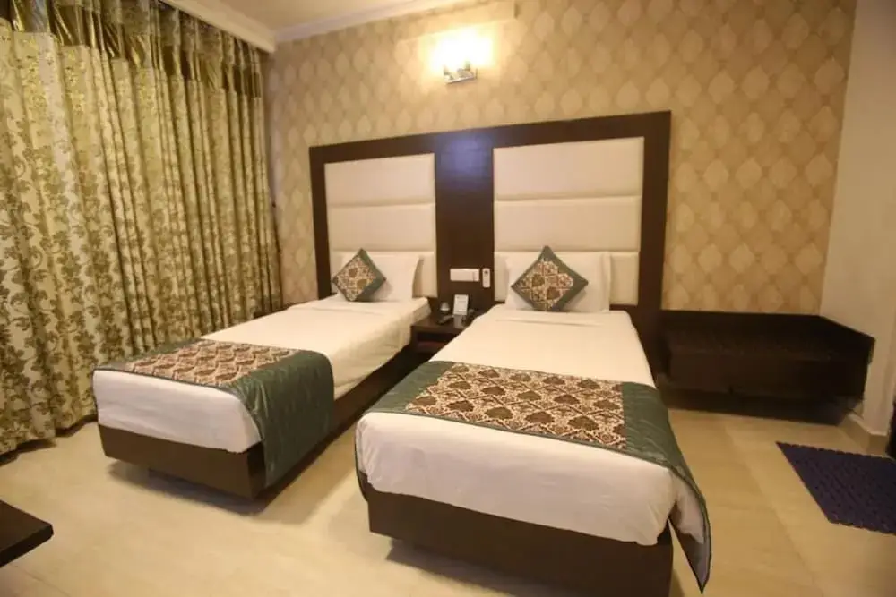 Нью-Дели: Hotel Amar Inn