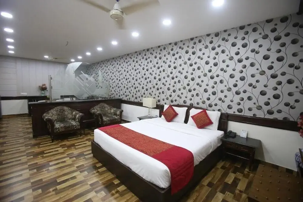 Нью-Дели: Hotel Amar Inn