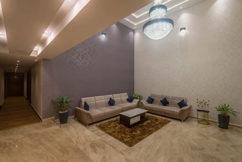 Бангалор: Royal Ace Boutique Hotel