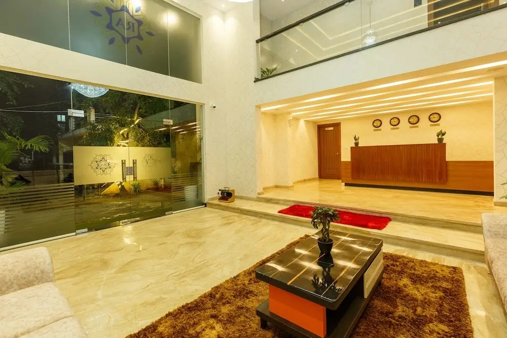Бангалор: Royal Ace Boutique Hotel
