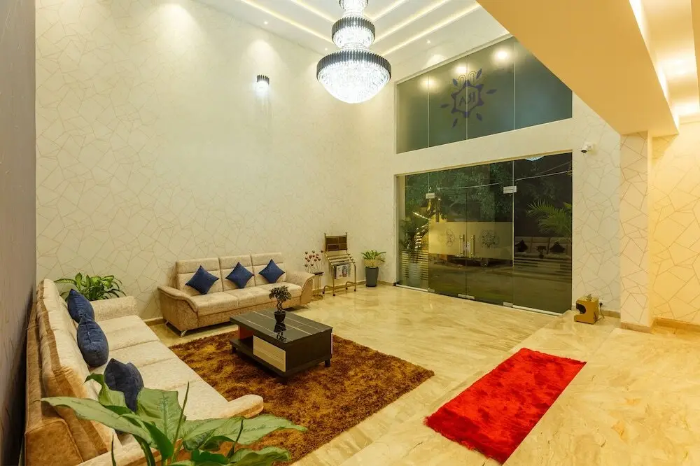 Бангалор: Royal Ace Boutique Hotel