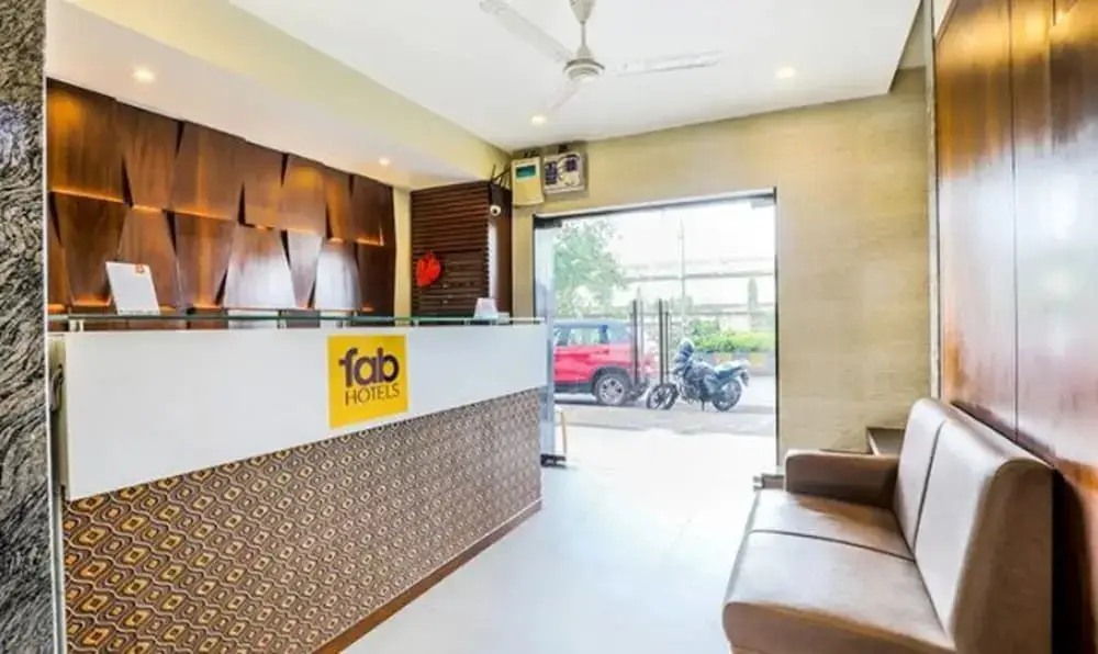 Нави-Мумбай: Fabhotel Landmark Residency