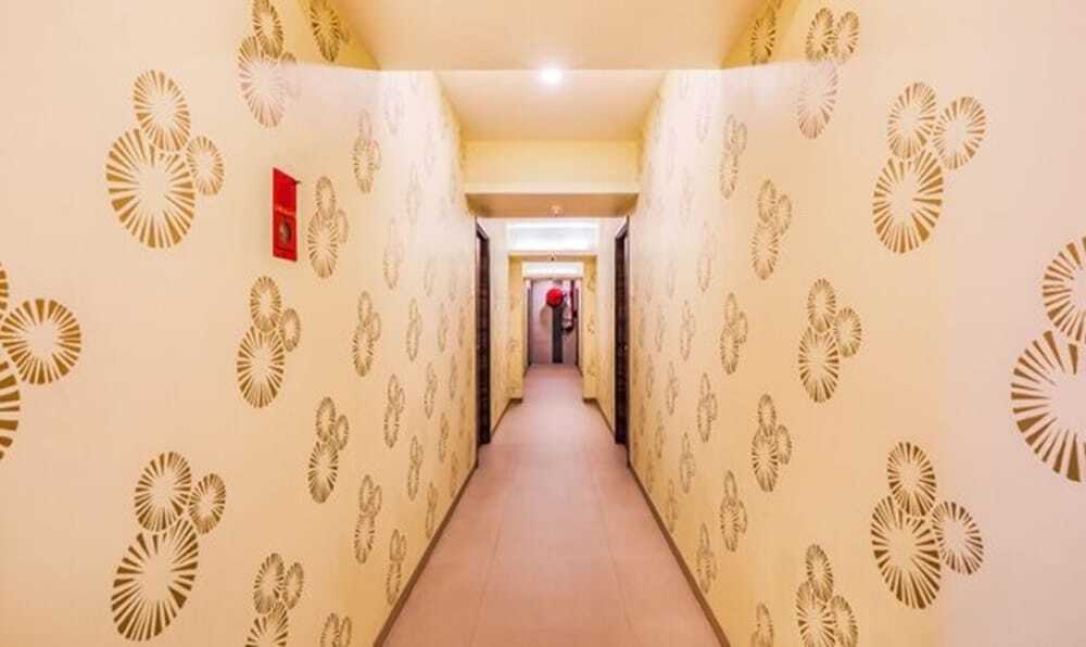 Нави-Мумбай: Fabhotel Landmark Residency