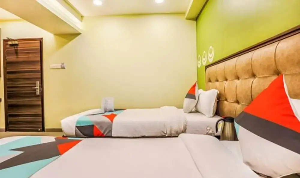 Нави-Мумбай: Fabhotel Landmark Residency