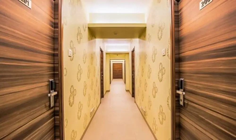 Нави-Мумбай: Fabhotel Landmark Residency