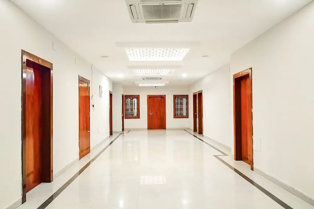 Бхубанешвар: Fabhotel Greenland Grand