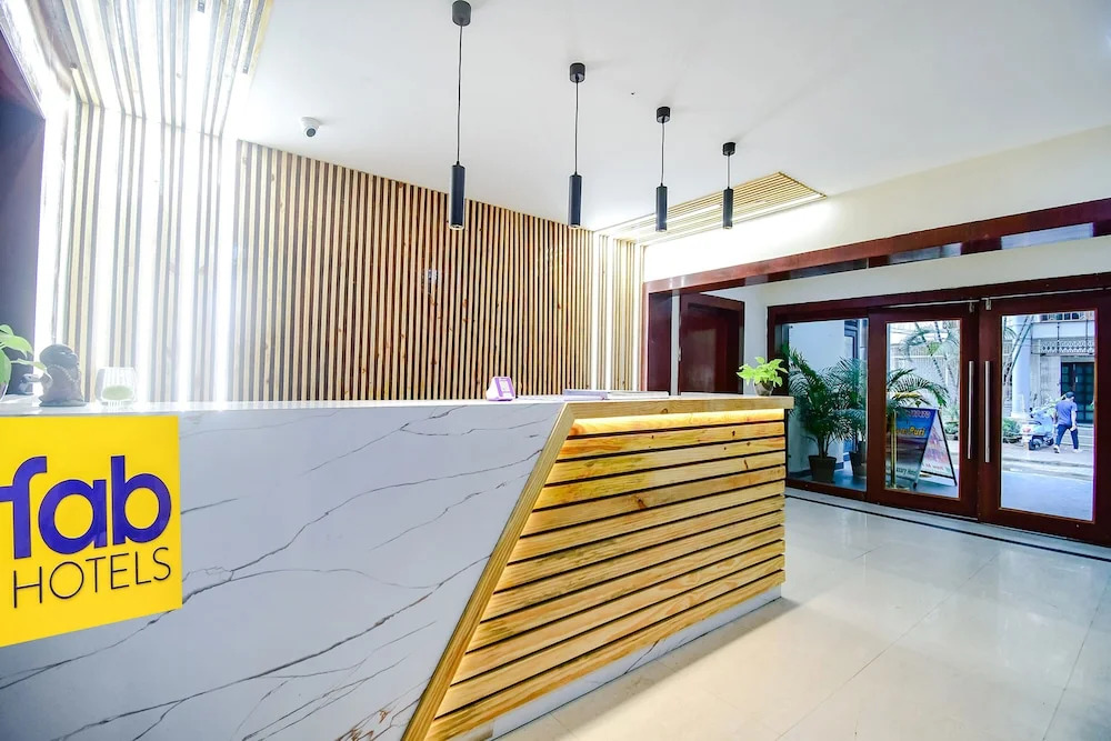 Бхубанешвар: Fabhotel Greenland Grand