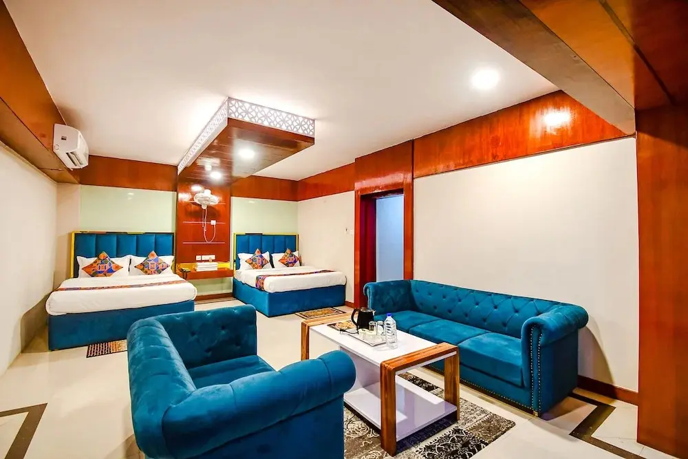 Бхубанешвар: Fabhotel Greenland Grand