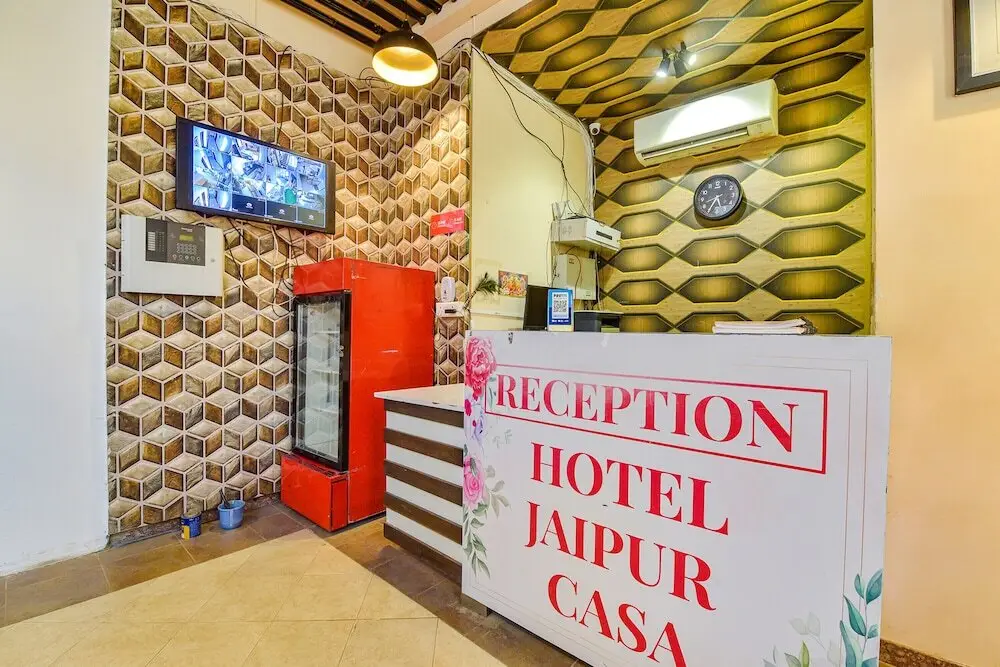 Джайпур: Fabhotel Jaipur Casa