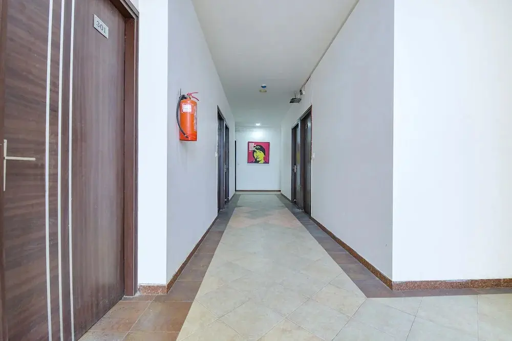 Джайпур: Fabhotel Jaipur Casa