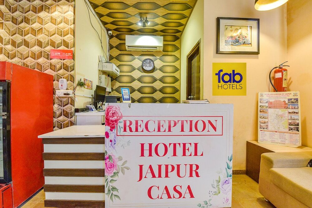 Джайпур: Fabhotel Jaipur Casa