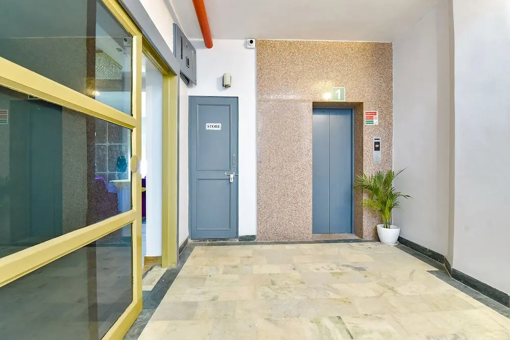 Джайпур: Fabhotel The Tulip Regency