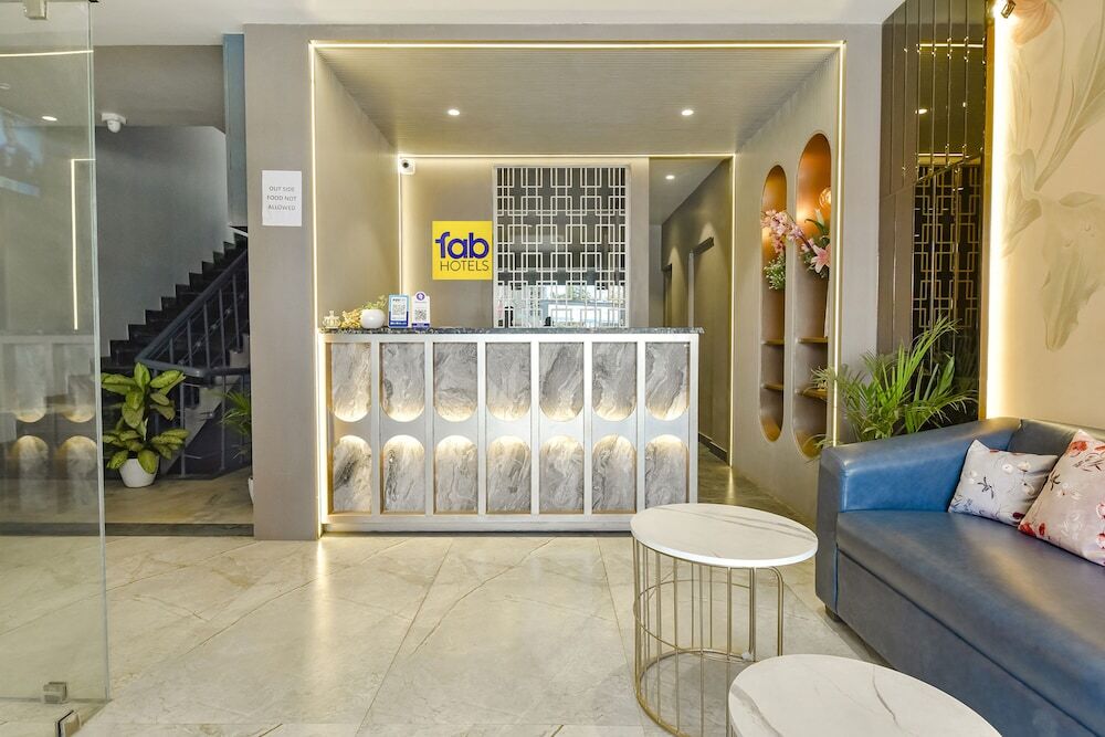 Джайпур: Fabhotel The Tulip Regency