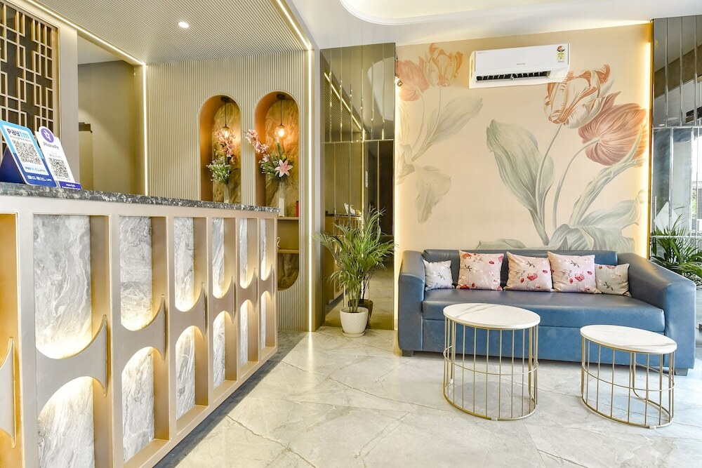 Джайпур: Fabhotel The Tulip Regency