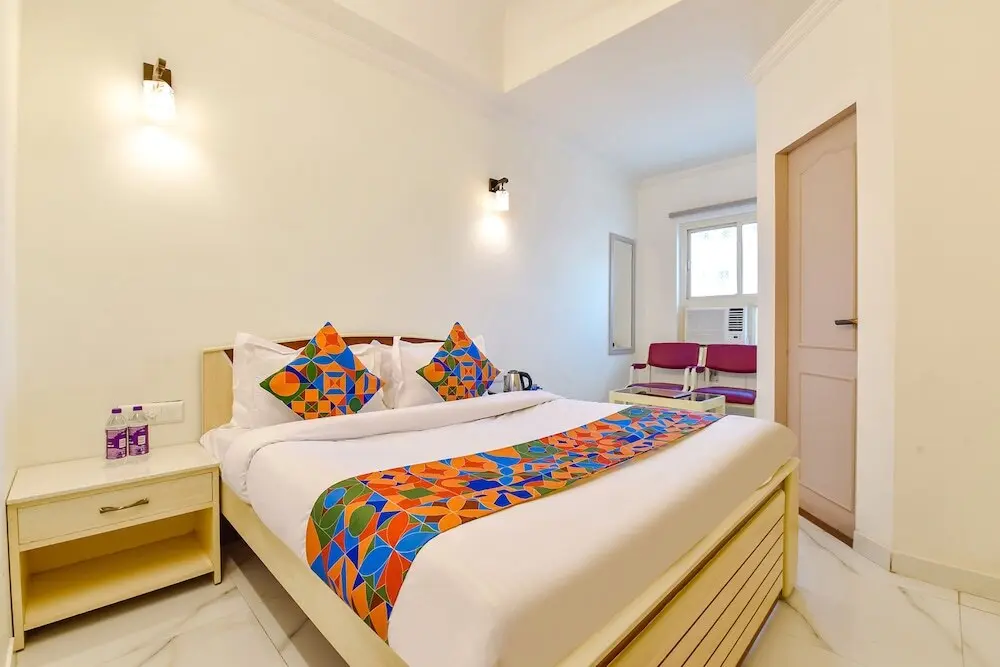 Джайпур: Fabhotel The Tulip Regency