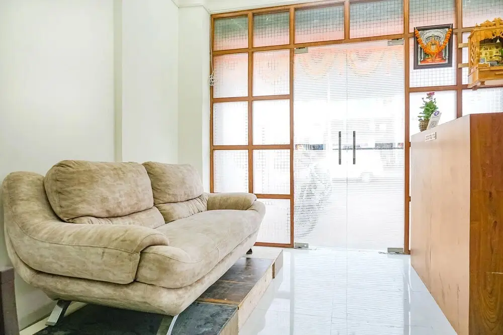 Пуна: Fabhotel Gargi Galuxe