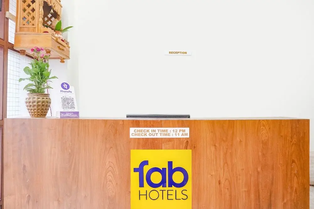Пуна: Fabhotel Gargi Galuxe