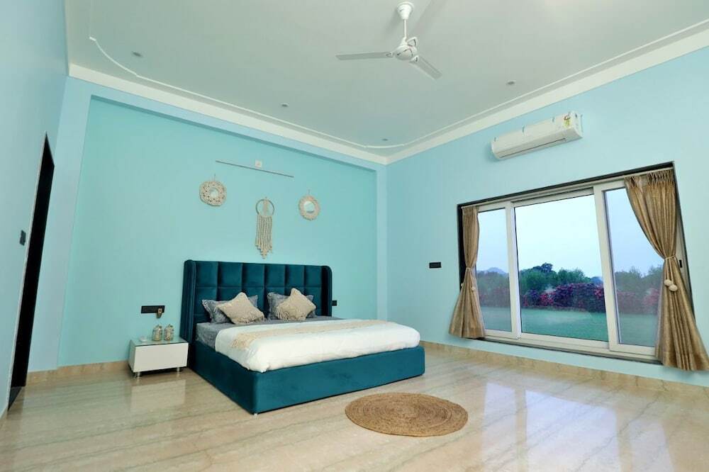 Удаипур: The Sky Villas - Bafna