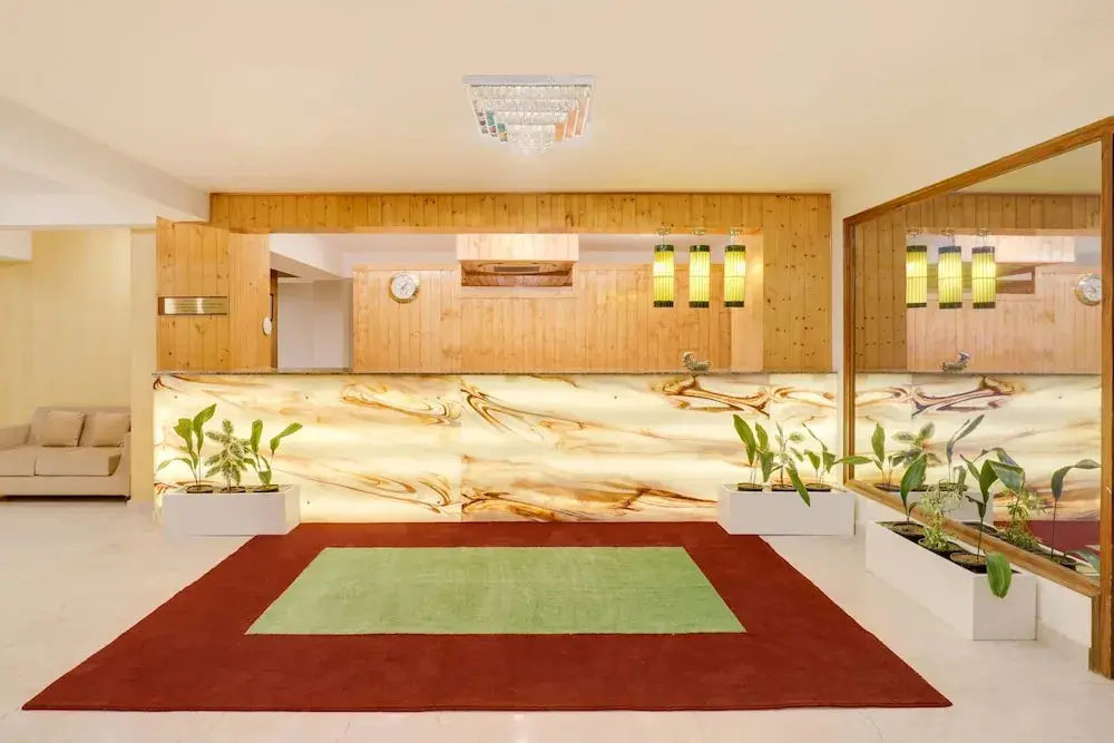 Манали: Lemon Tree Hotel Manali