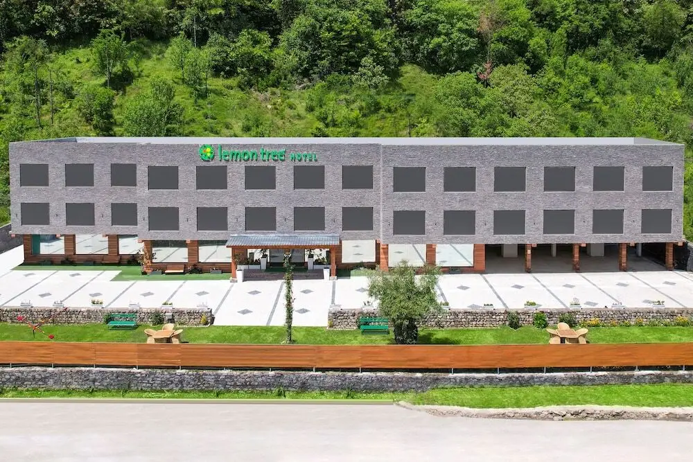 Lemon Tree Hotel Manali — фото 1