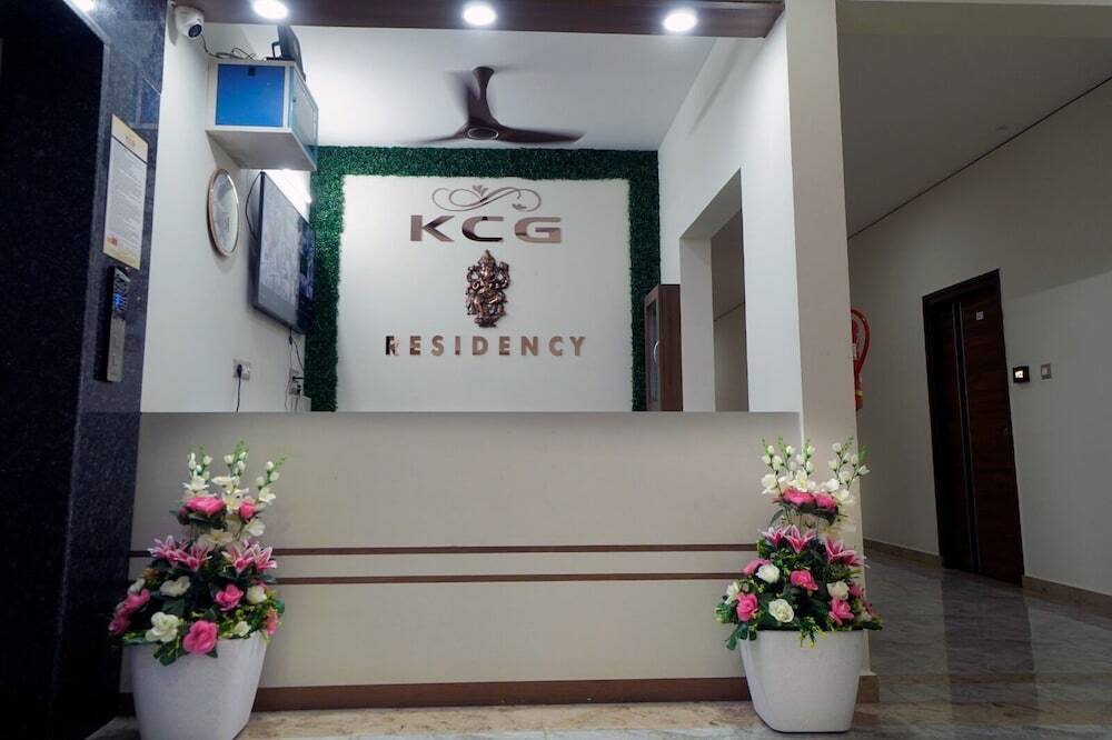 Майсур: KCG Residency