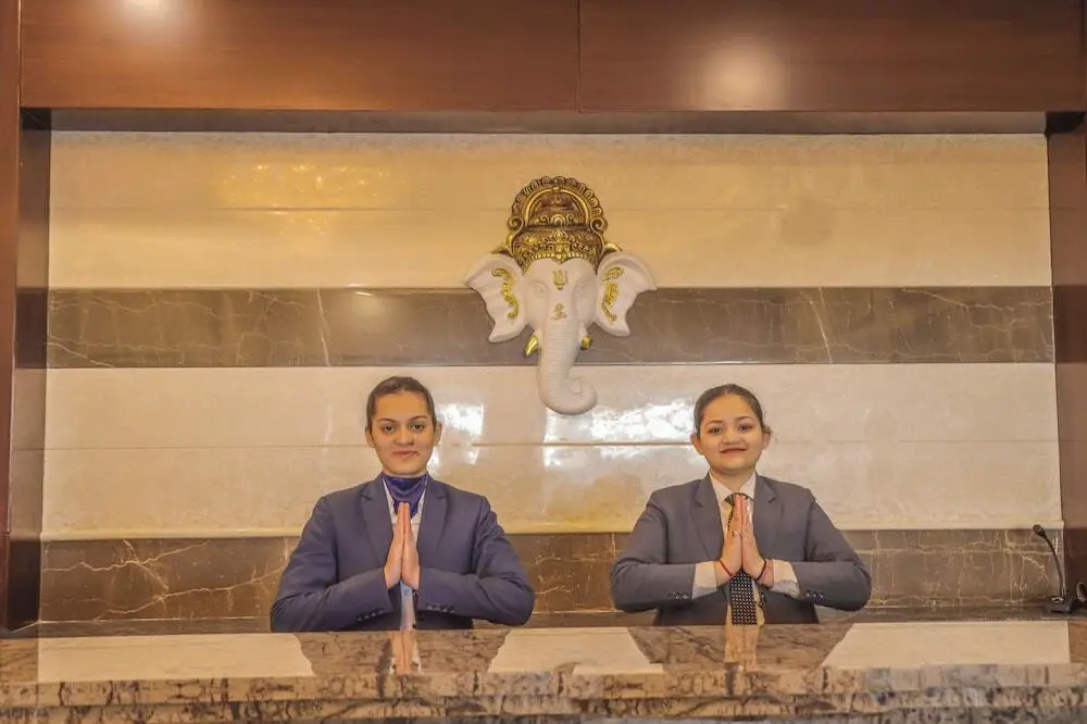 Дармсала: Dhauladhar Heights Resort