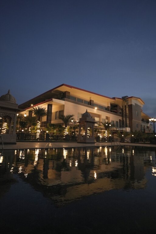 Dhauladhar Heights Resort — фото 1