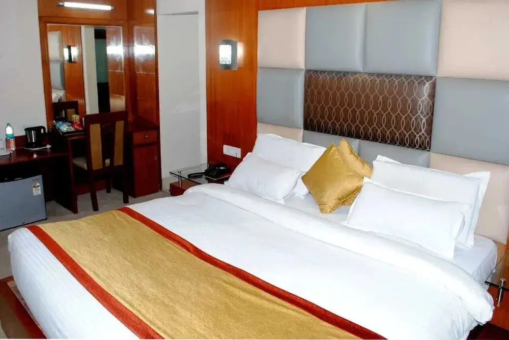 Гувахати: Hotel Ambarish