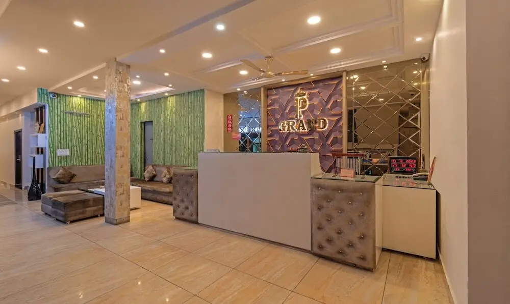 Лудхиана: Itsy Hotels P Grand