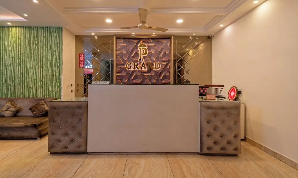 Лудхиана: Itsy Hotels P Grand
