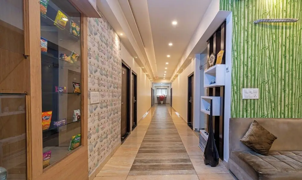 Лудхиана: Itsy Hotels P Grand