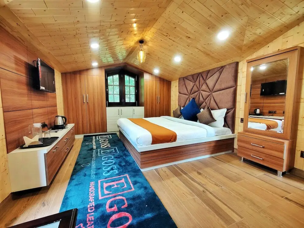 Шимла: DK Residency - Shimla