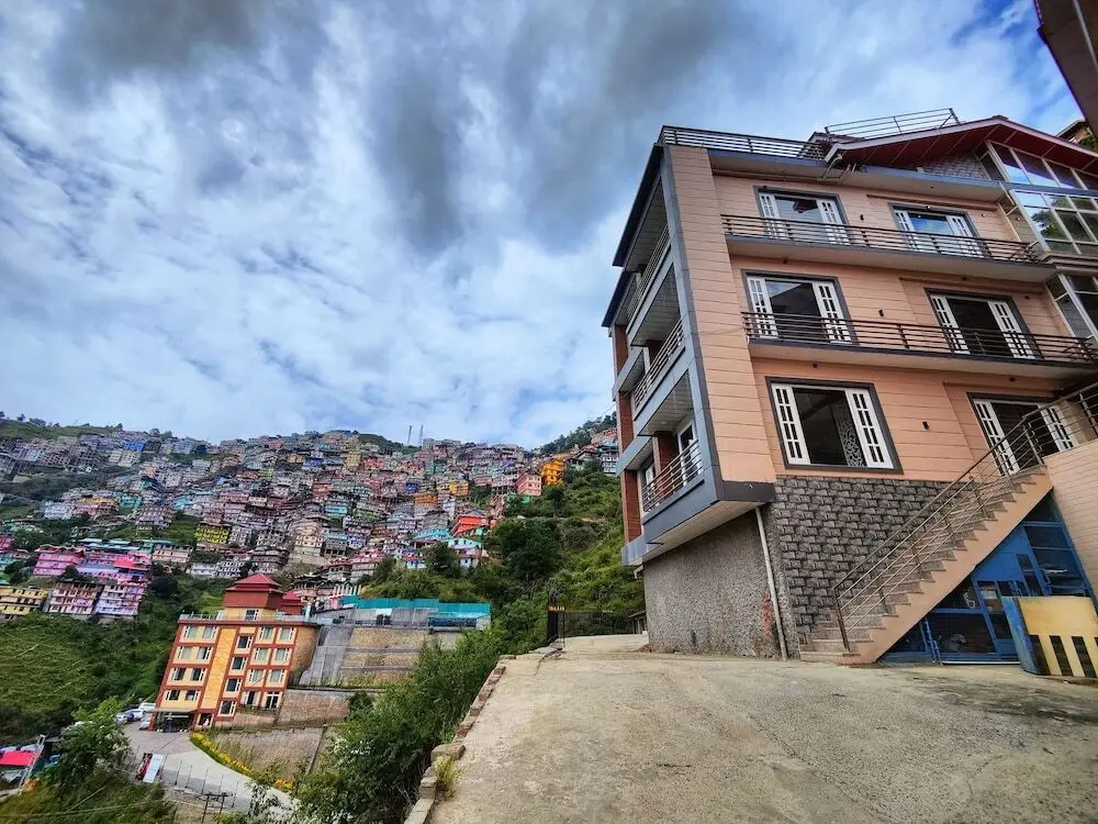 DK Residency - Shimla — фото 1