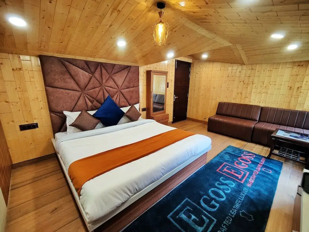 Шимла: DK Residency - Shimla