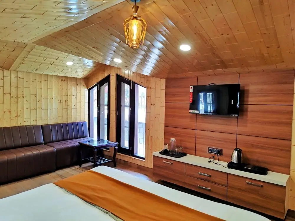 Шимла: DK Residency - Shimla