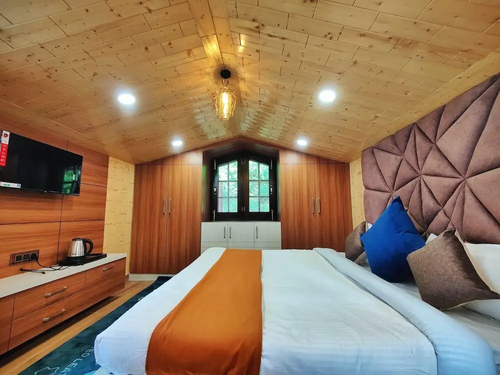 Шимла: DK Residency - Shimla