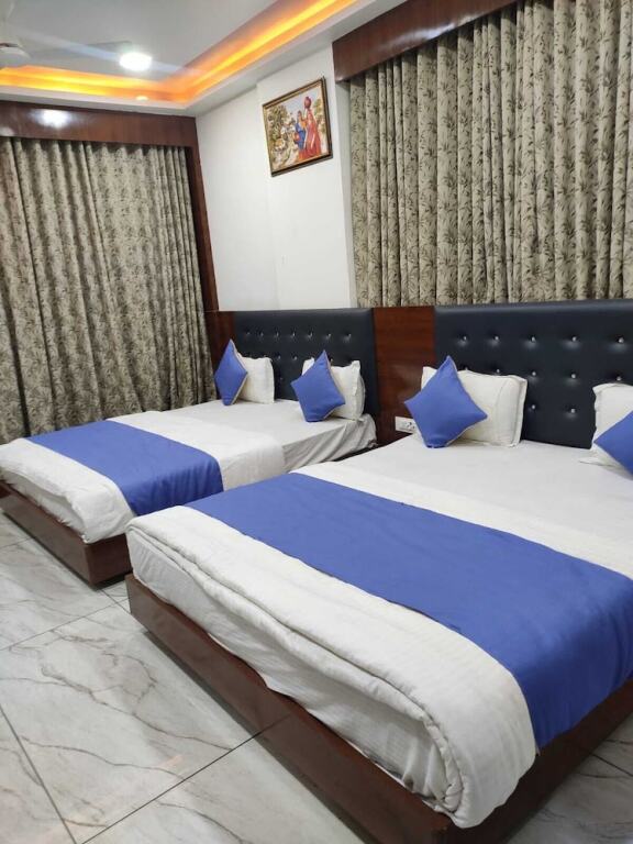 Вадодара: Hotel Villa Prime