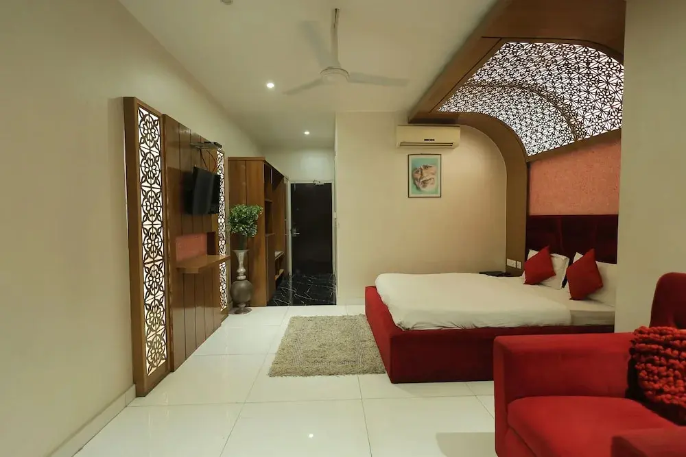 Морадабад: Hotel Grand Sai - Moradabad, Uttar Pradesh